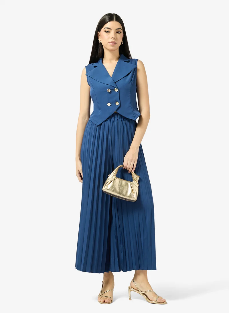 Ella  Vest Top & Pant Set for Women | Best Price UAE